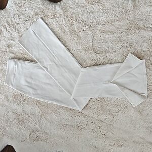 ALO Yoga White Leggings